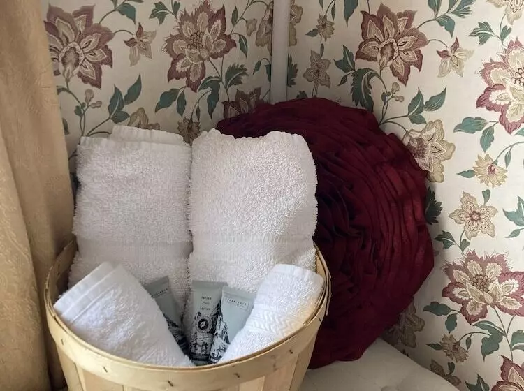 Aamiaismajoitus (B&B) St. George