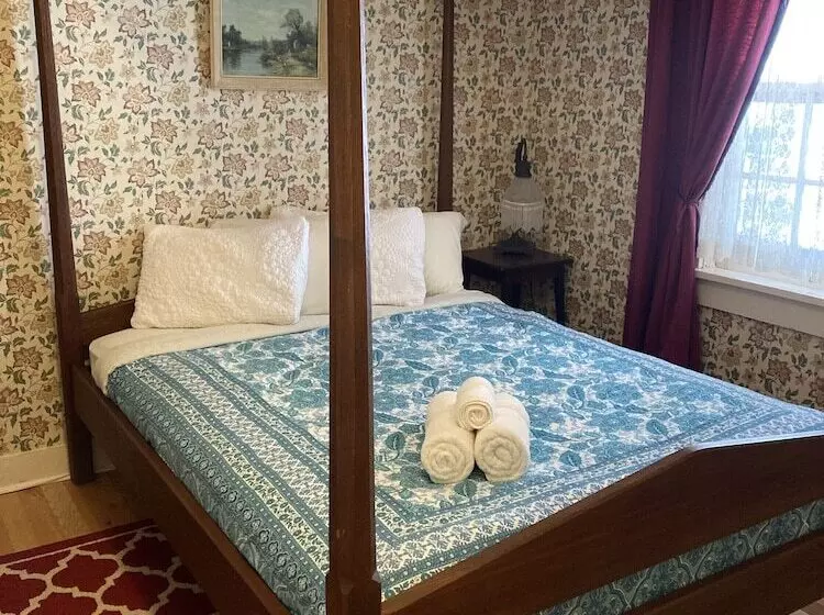 Aamiaismajoitus (B&B) St. George