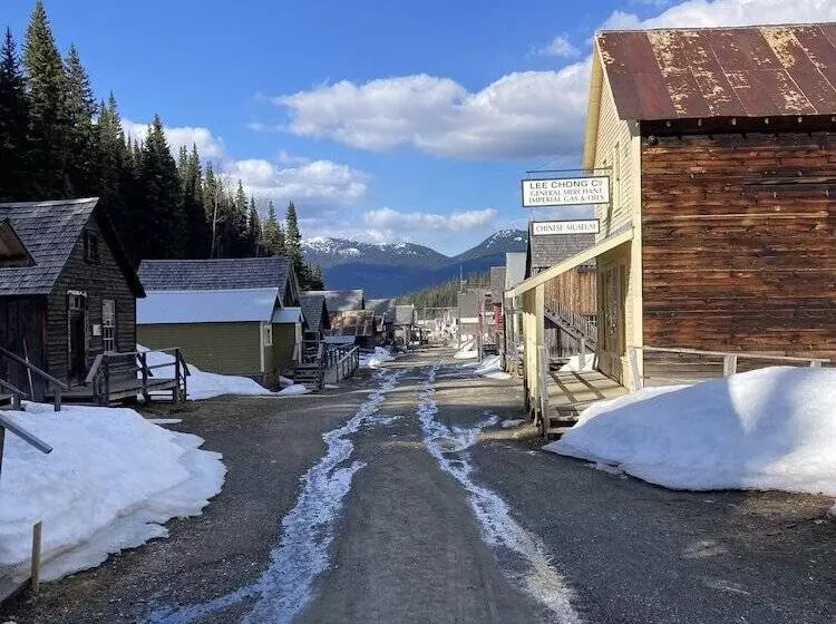 Aamiaismajoitus (B&B) St. George