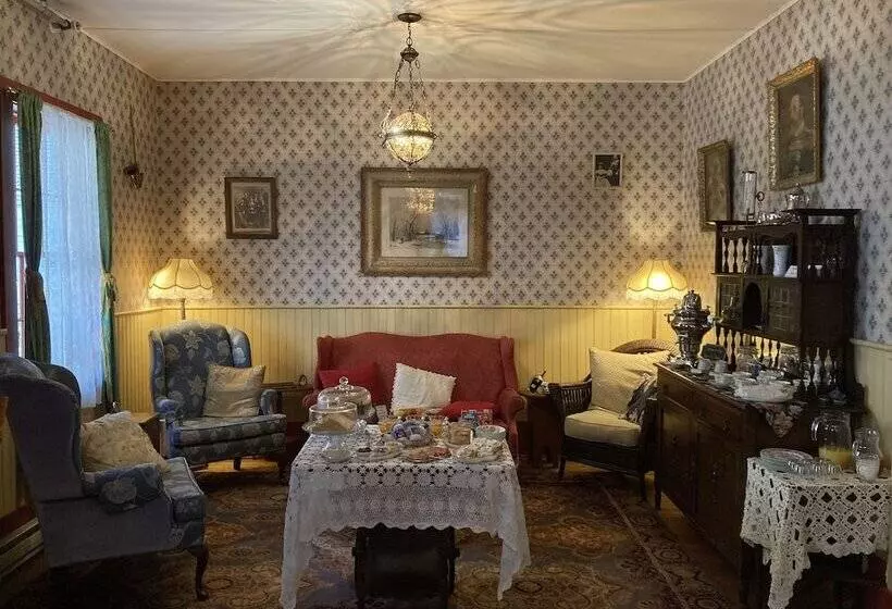 Aamiaismajoitus (B&B) St. George