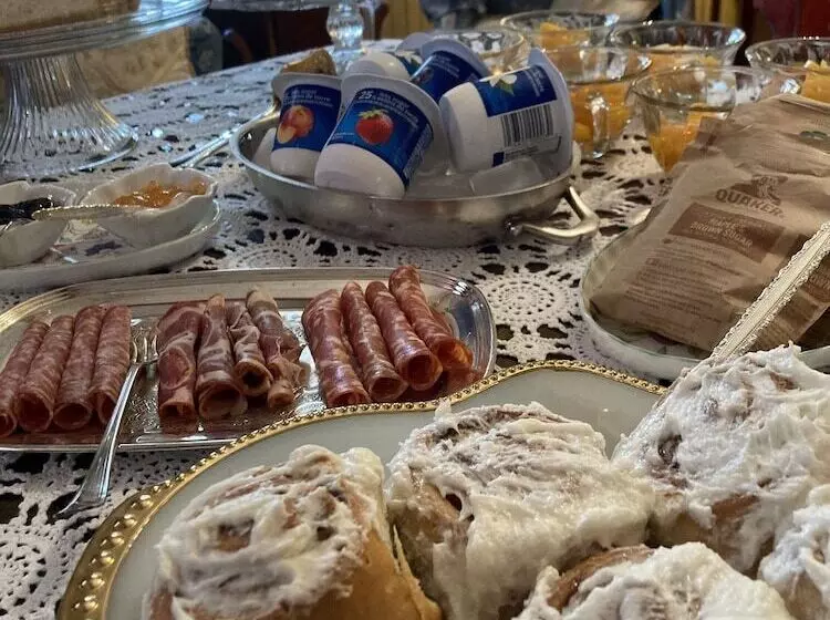 Aamiaismajoitus (B&B) St. George