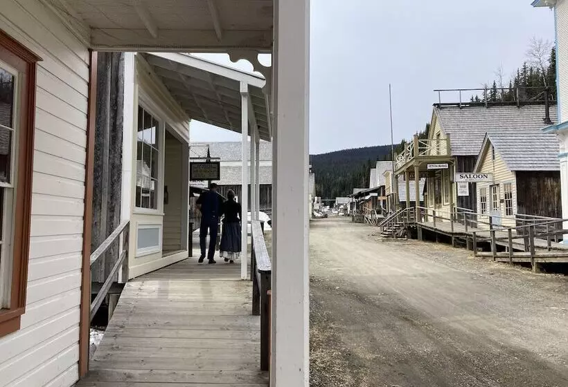 Aamiaismajoitus (B&B) St. George