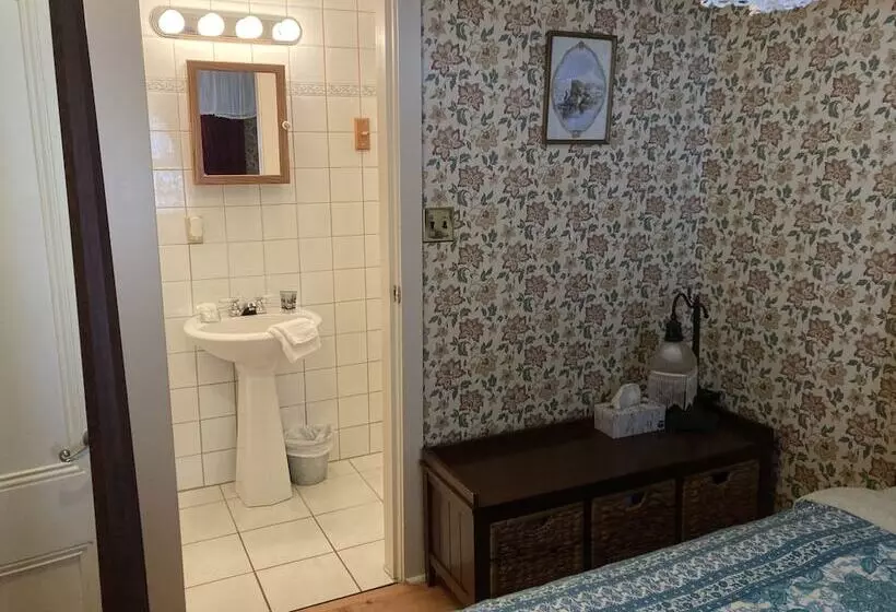 Aamiaismajoitus (B&B) St. George