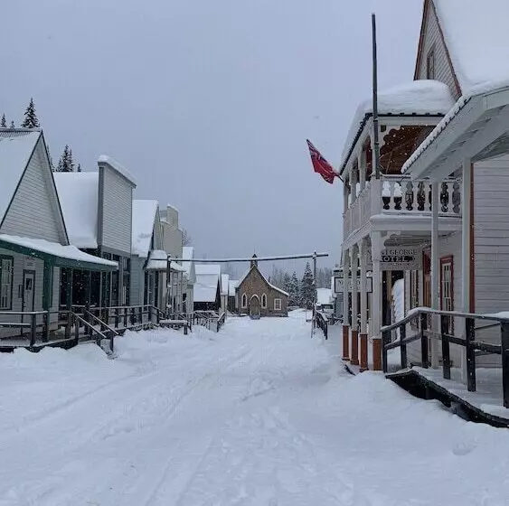 Aamiaismajoitus (B&B) St. George