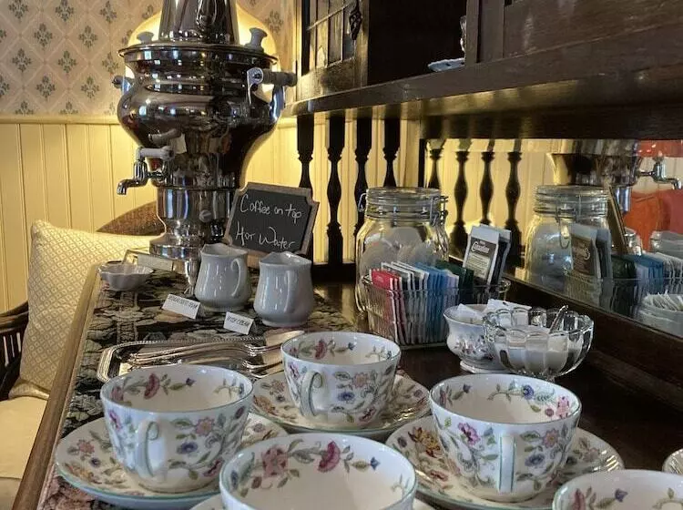 Aamiaismajoitus (B&B) St. George