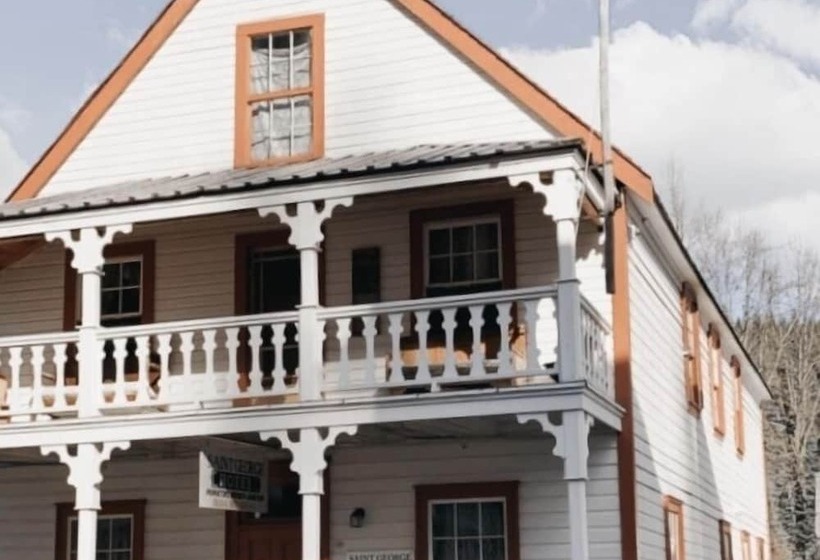 Bed and Breakfast St. George