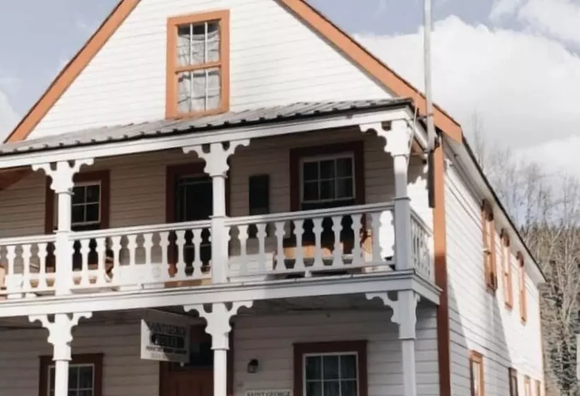 Aamiaismajoitus (B&B) St. George