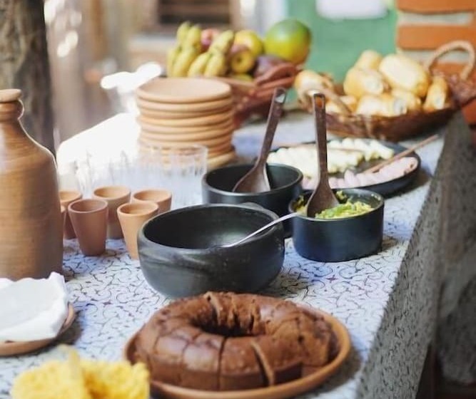 Pansiyon Pousada Açuncena