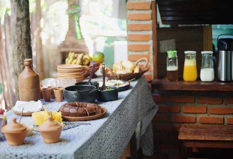 Pansiyon Pousada Açuncena