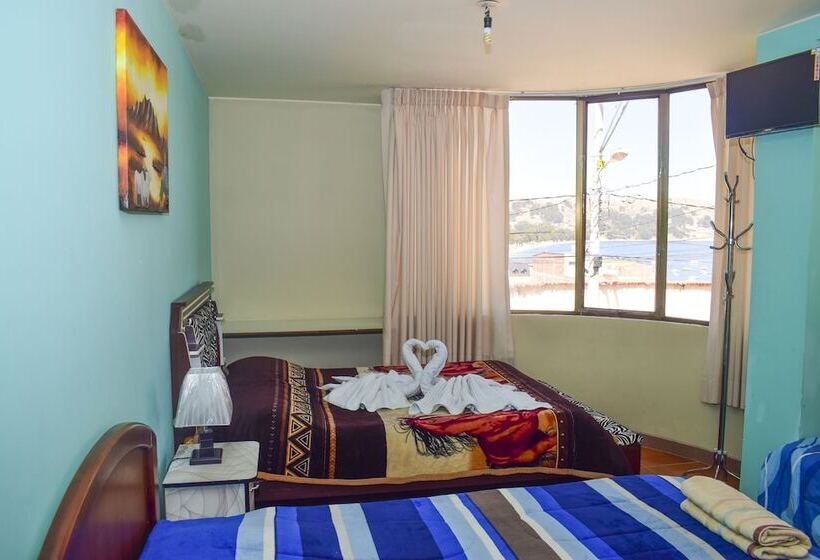 مسافرخانه Skylake