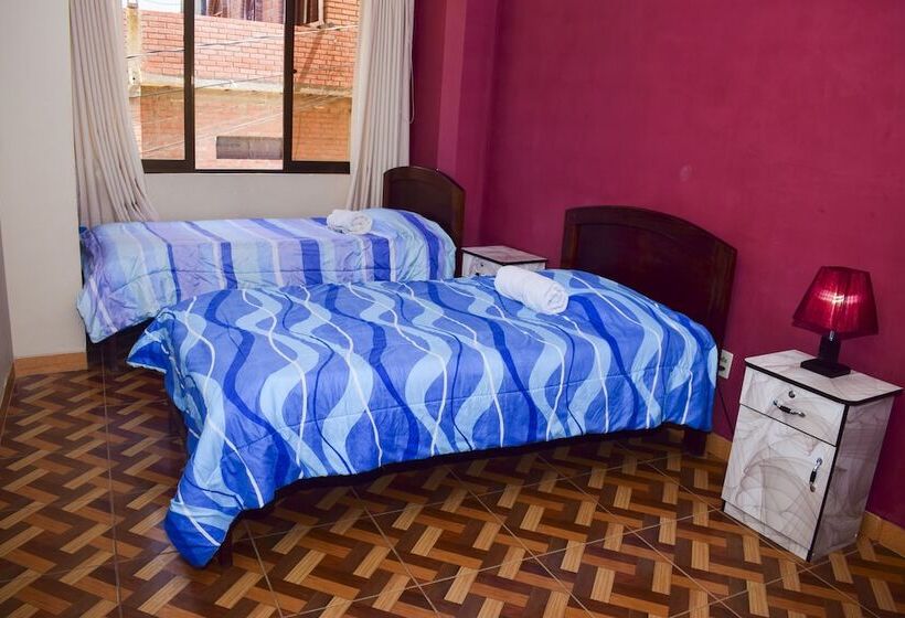 مسافرخانه Skylake