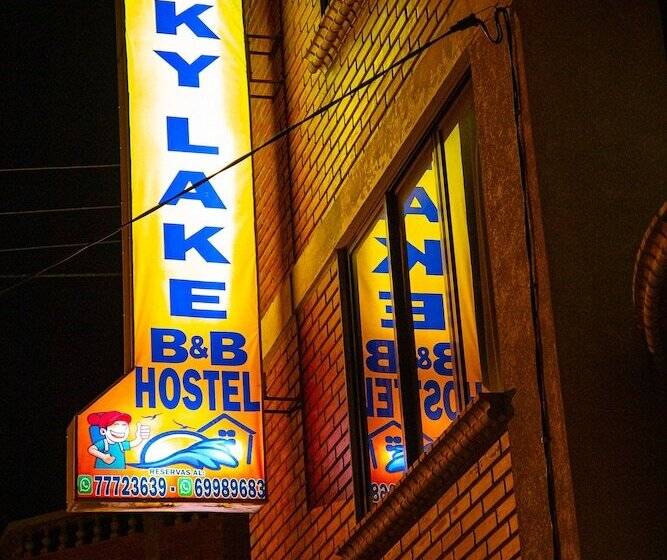 مسافرخانه Skylake