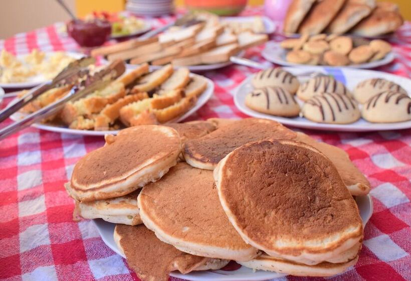 مسافرخانه Skylake