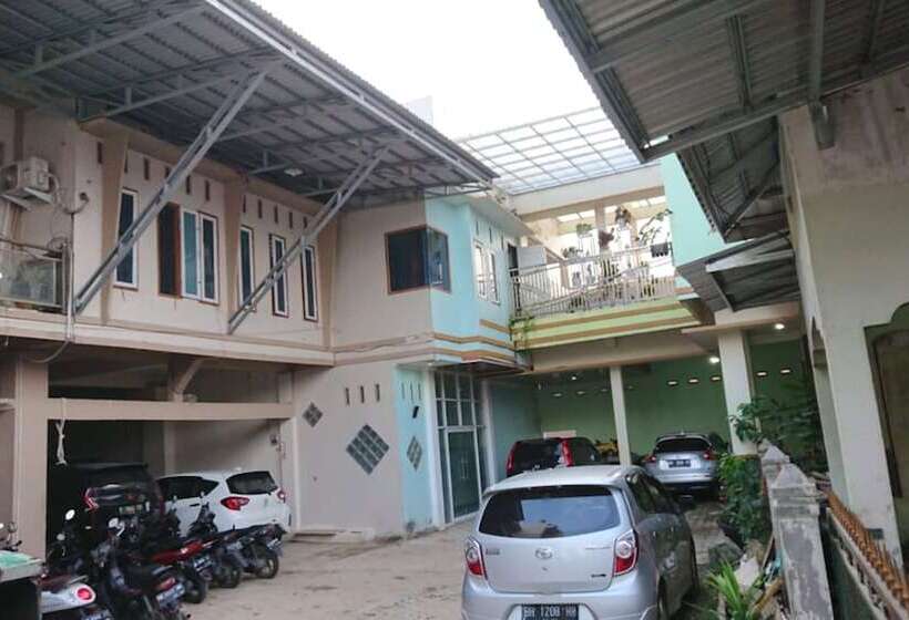 ホテル Al-razzaq Guest House By Oyo