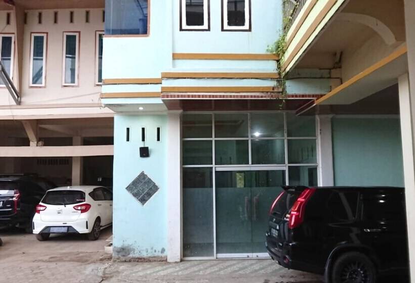 ホテル Al-razzaq Guest House By Oyo