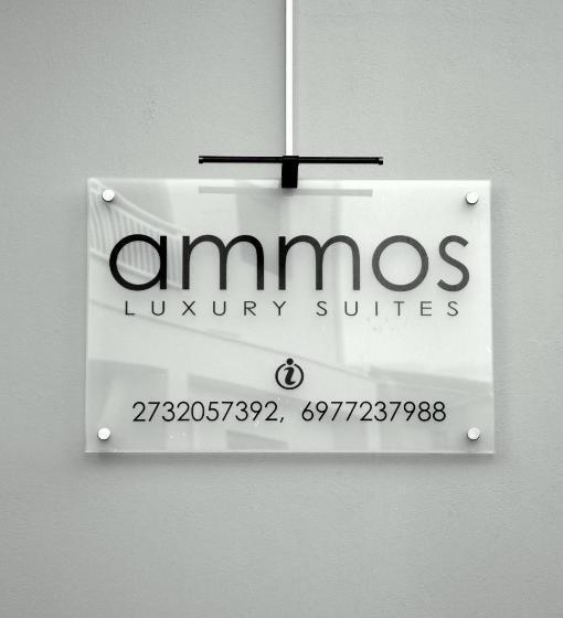 酒店 Ammos Luxury Suites
