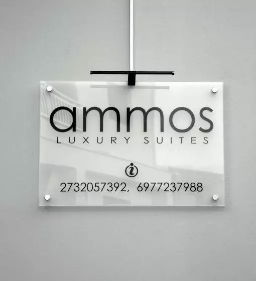 ホテル Ammos Luxury Suites