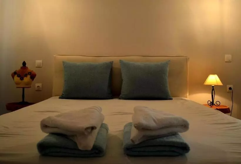 ホテル Ammos Luxury Suites