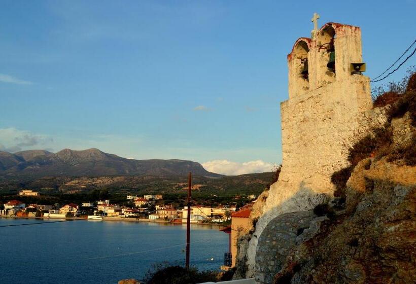 酒店 Ammos Luxury Suites