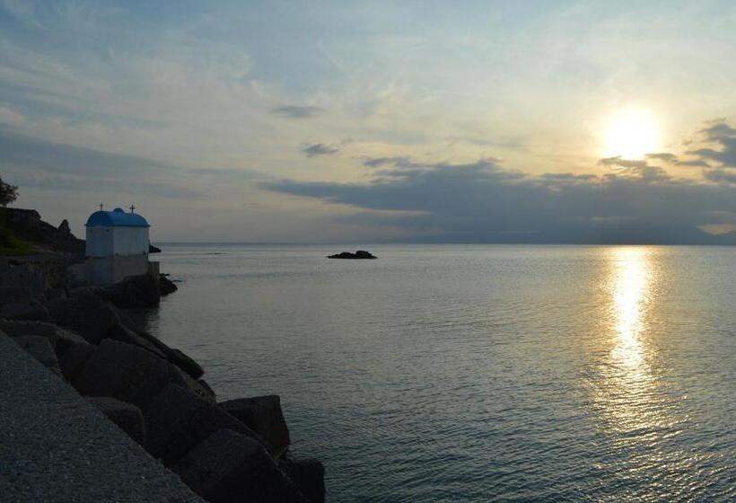 酒店 Ammos Luxury Suites