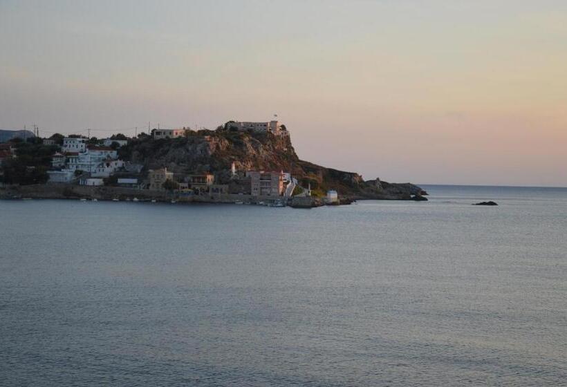 酒店 Ammos Luxury Suites