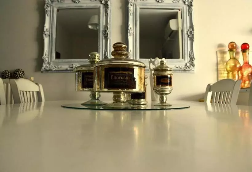 ホテル Ammos Luxury Suites