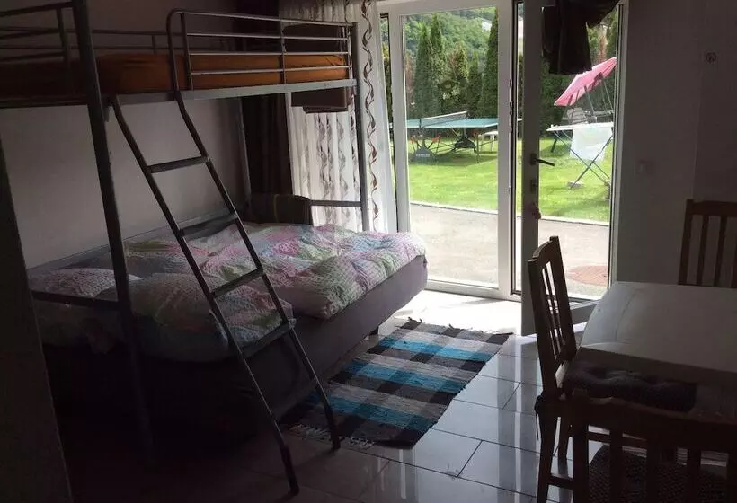 ホテル Apartment Alina