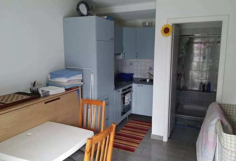 ホテル Apartment Alina