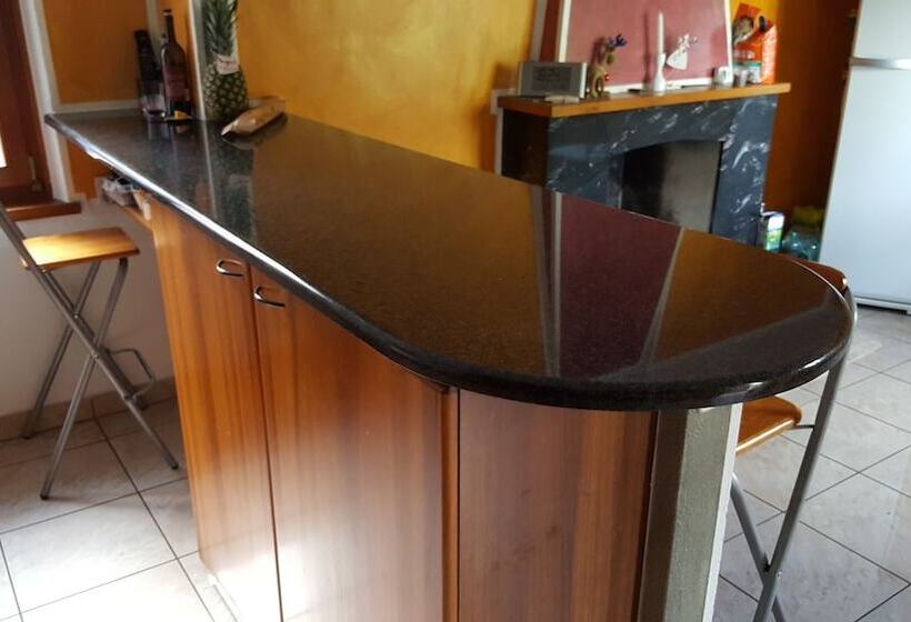 酒店 Apartment Alina