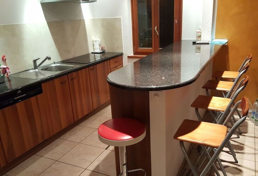 Hotel Apartment Alina