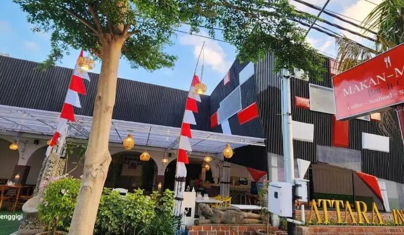 ホテル Attara Inn Senggigi