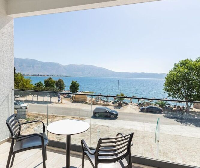酒店 B&b Champagne Vlore Bay