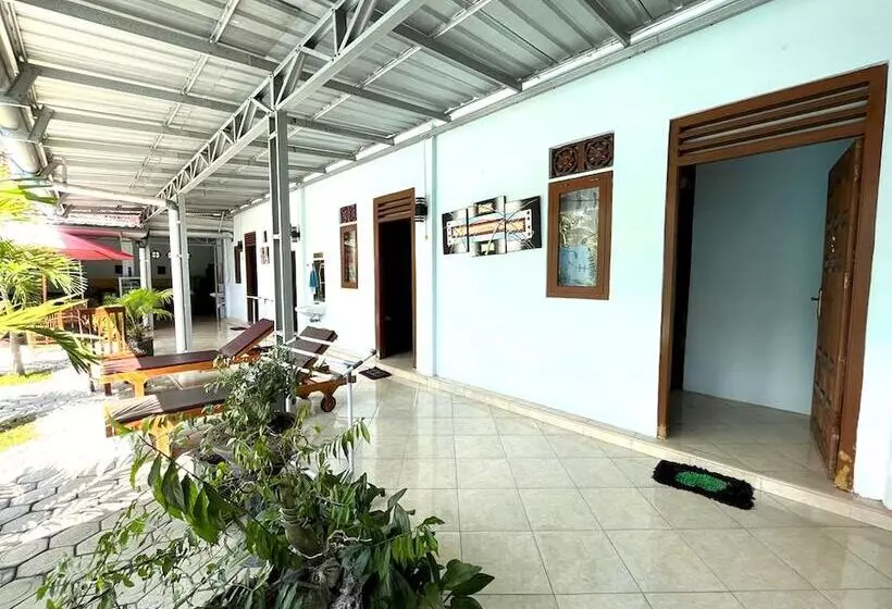 هتل Capital O 92615 Villa Utama D Alas Purwo