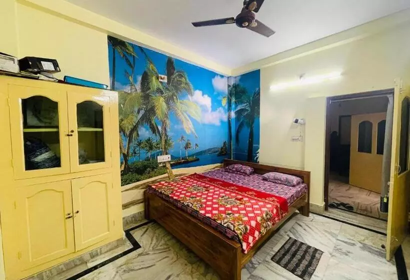ホテル Shree Gundicha Lodge ! Puri