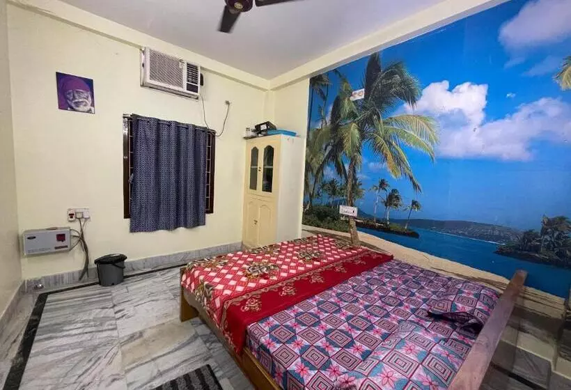 ホテル Shree Gundicha Lodge ! Puri