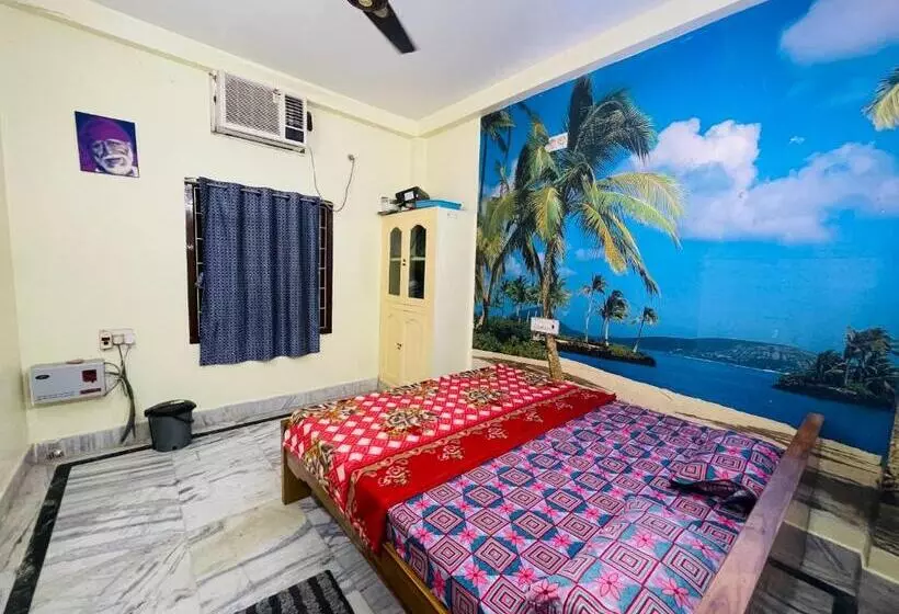 ホテル Shree Gundicha Lodge ! Puri