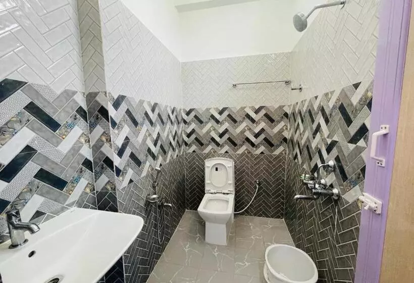 ホテル Shree Gundicha Lodge ! Puri