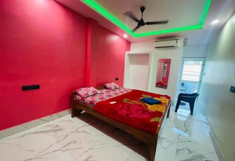 ホテル Shree Gundicha Lodge ! Puri