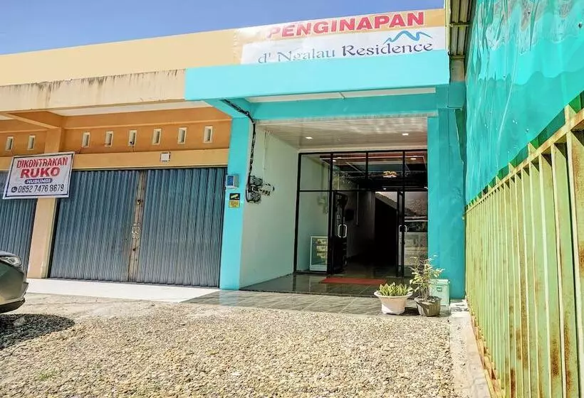 Hotelli Dngalau Residence Syariah By Oyo