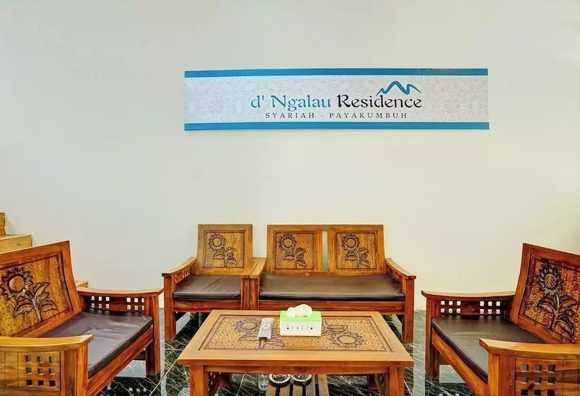 Hotelli Dngalau Residence Syariah By Oyo