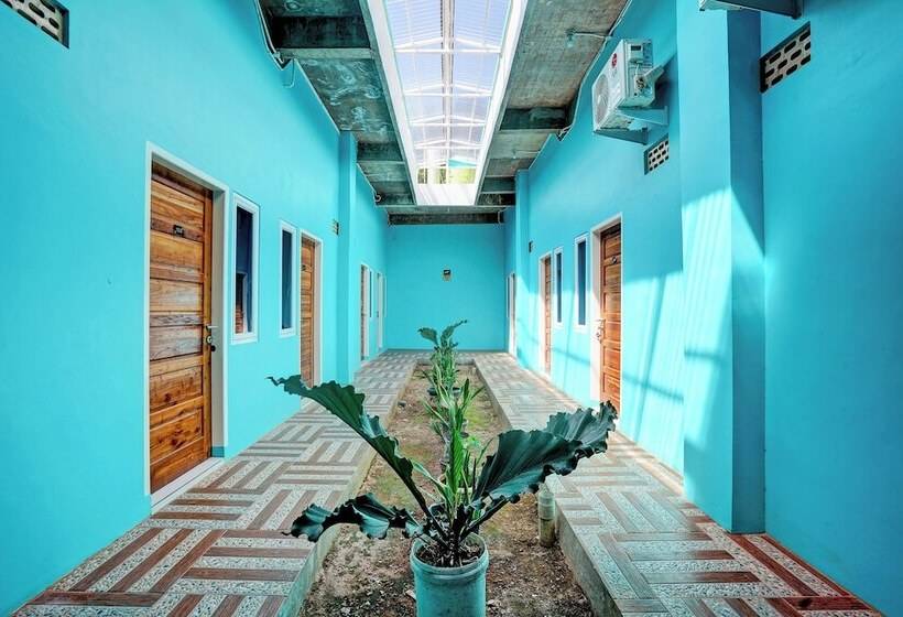 בית מלון כפרי Dngalau Residence Syariah By Oyo