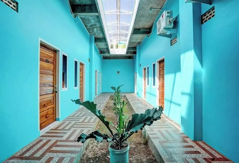 Hotelli Dngalau Residence Syariah By Oyo