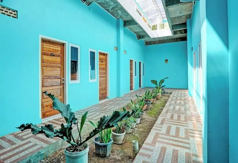 Hotelli Dngalau Residence Syariah By Oyo