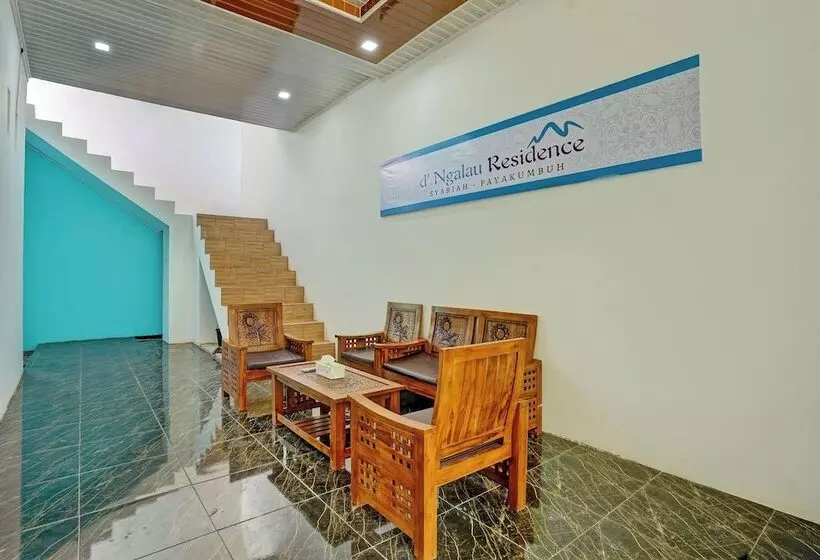 Hotelli Dngalau Residence Syariah By Oyo