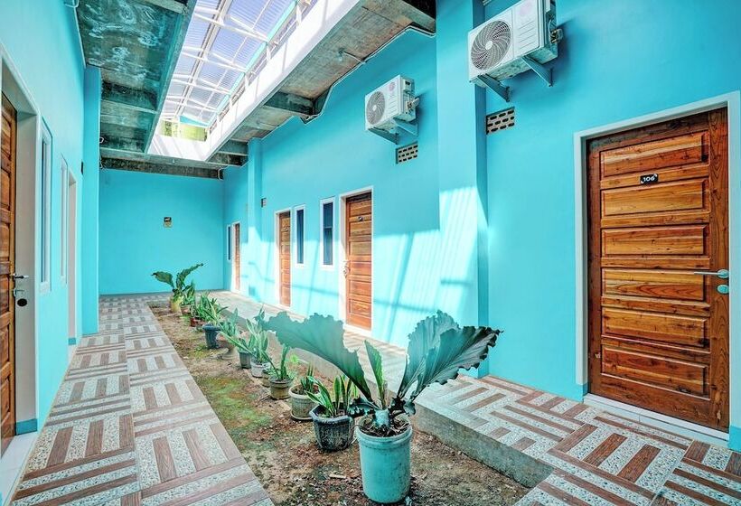 בית מלון כפרי Dngalau Residence Syariah By Oyo