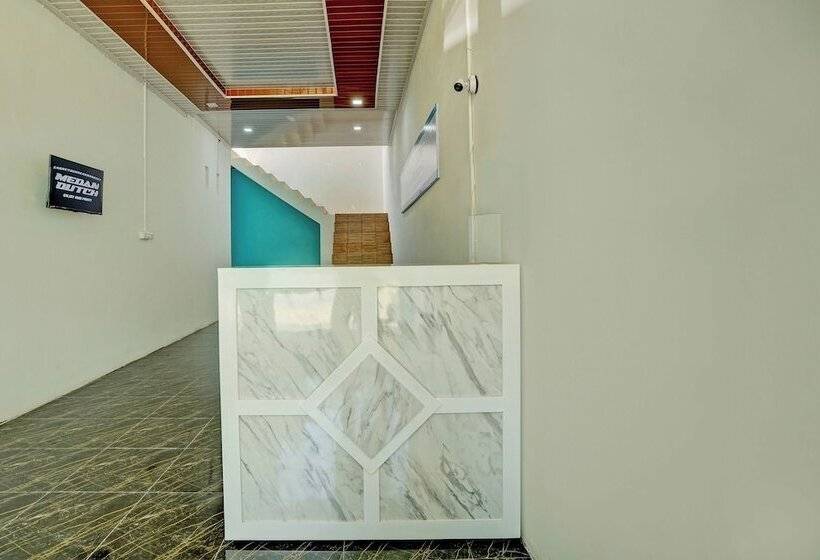 בית מלון כפרי Dngalau Residence Syariah By Oyo