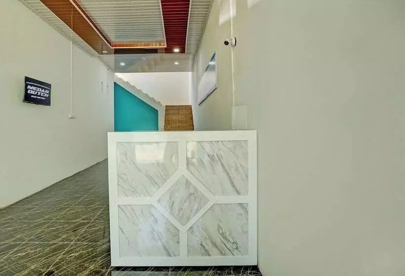 Hotelli Dngalau Residence Syariah By Oyo