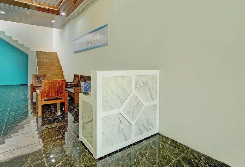 בית מלון כפרי Dngalau Residence Syariah By Oyo