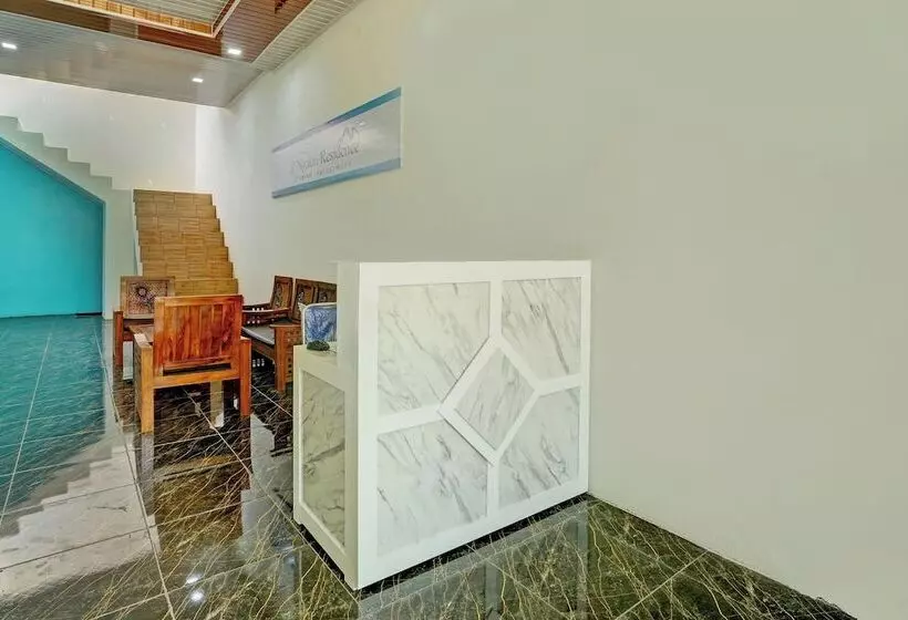 Hotelli Dngalau Residence Syariah By Oyo