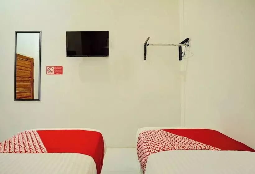 Hotelli Dngalau Residence Syariah By Oyo